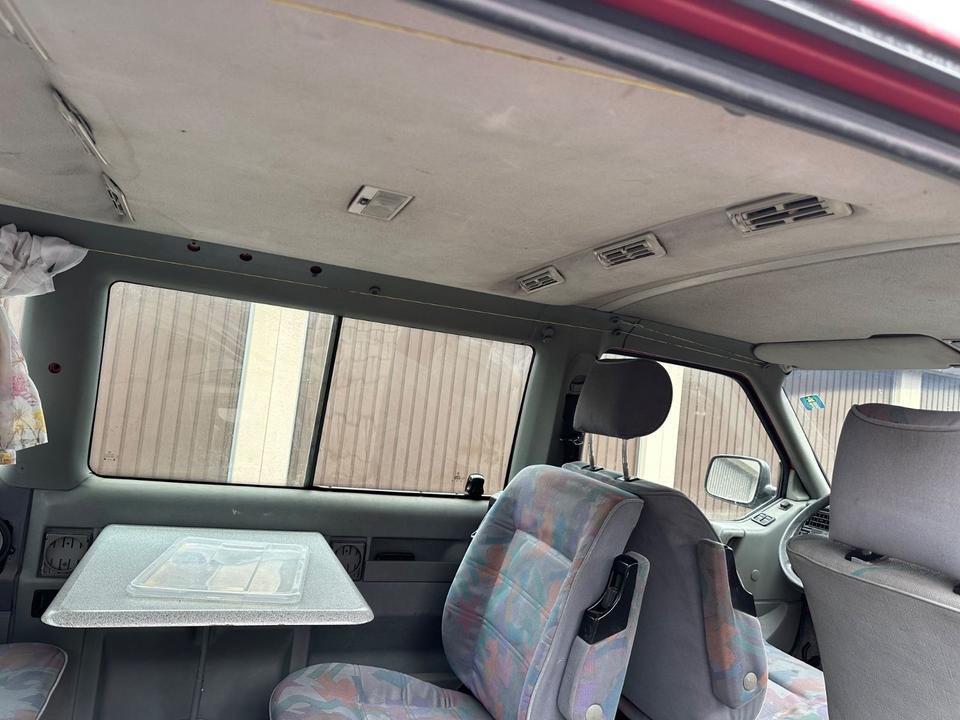 Volkswagen T4 Multivan Allstar пробіг: 465000 рік: Mai 1995 Diesel потужність:68 PS коробка: Manuell ціна: 1450 - Фото 11
