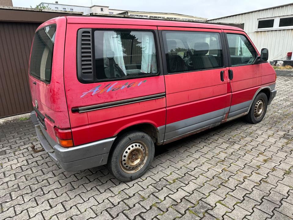 Volkswagen T4 Multivan Allstar пробіг: 465000 рік: Mai 1995 Diesel потужність:68 PS коробка: Manuell ціна: 1450 - Фото 3