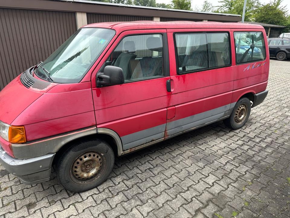 Volkswagen T4 Multivan Allstar пробіг: 465000 рік: Mai 1995 Diesel потужність:68 PS коробка: Manuell ціна: 1450 - Фото 6