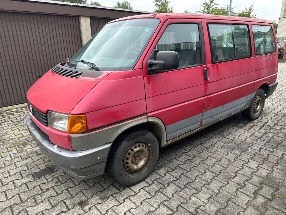 Volkswagen T4 Multivan Allstar пробіг: 465000 рік: Mai 1995 Diesel потужність:68 PS коробка: Manuell ціна: 1450 - Фото 7