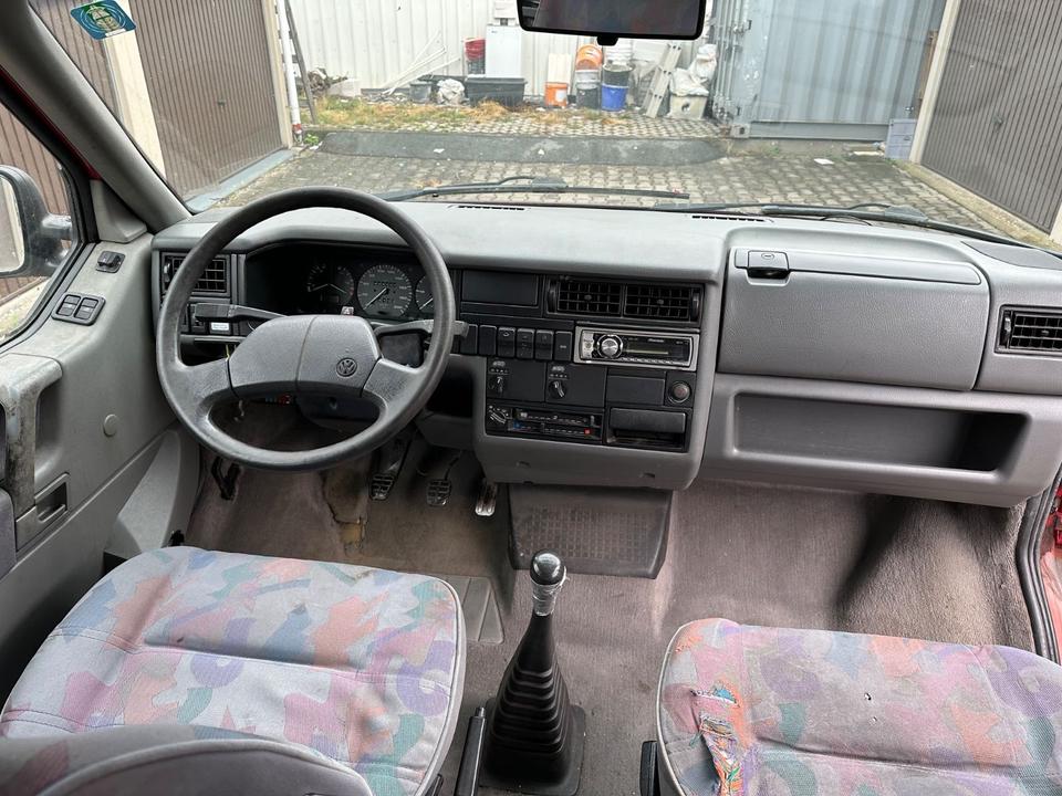 Volkswagen T4 Multivan Allstar пробіг: 465000 рік: Mai 1995 Diesel потужність:68 PS коробка: Manuell ціна: 1450 - Фото 8