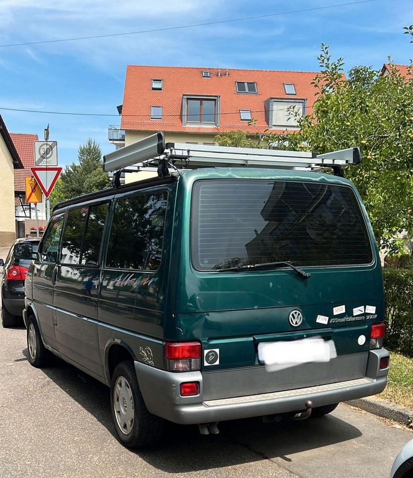Volkswagen T4 Multivan Allstar neue Kupplung neuer Motor пробіг: 322000 рік: Juli 1997 Diesel потужність:101 PS коробка: Manuell ціна: 2999 - Фото 1