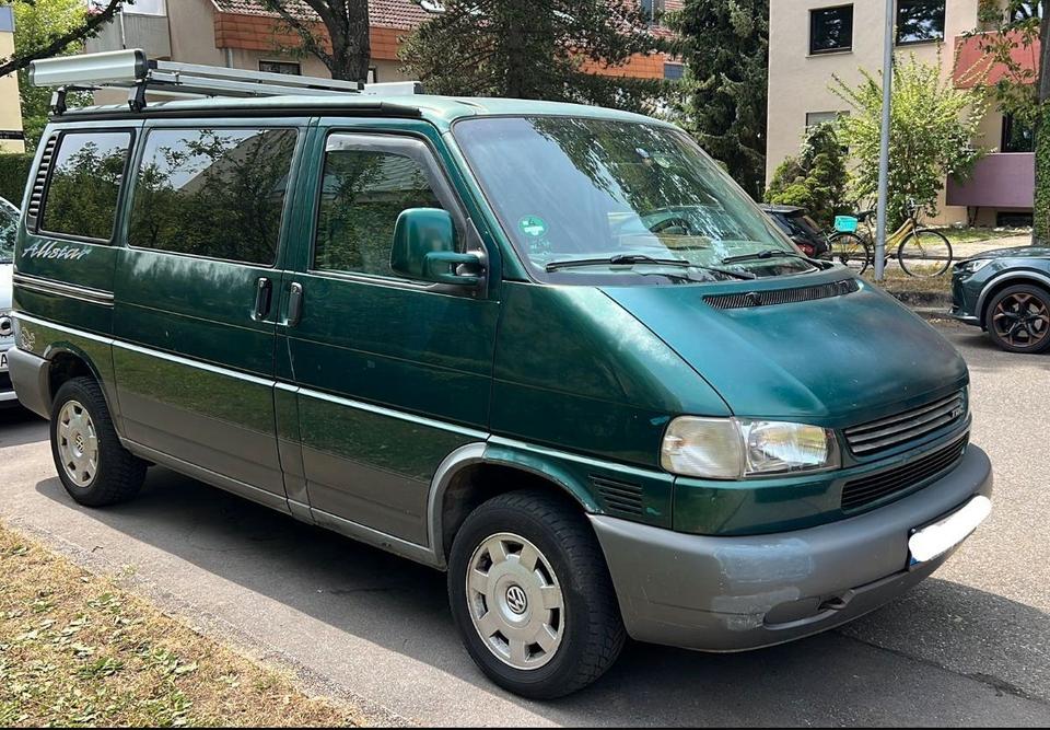 Volkswagen T4 Multivan Allstar neue Kupplung neuer Motor пробіг: 322000 рік: Juli 1997 Diesel потужність:101 PS коробка: Manuell ціна: 2999 - Фото 3