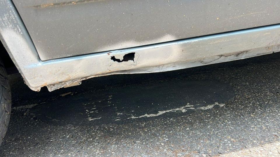 Volkswagen T4 Multivan Allstar neue Kupplung neuer Motor пробіг: 322000 рік: Juli 1997 Diesel потужність:101 PS коробка: Manuell ціна: 2999 - Фото 4