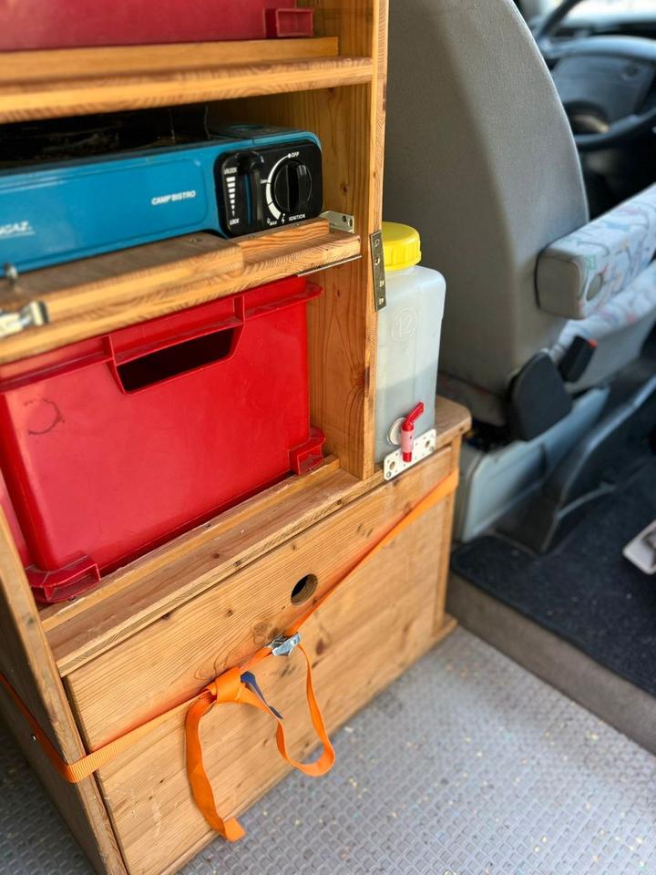 Volkswagen T4 Multivan Allstar neue Kupplung neuer Motor пробіг: 322000 рік: Juli 1997 Diesel потужність:101 PS коробка: Manuell ціна: 2999 - Фото 5