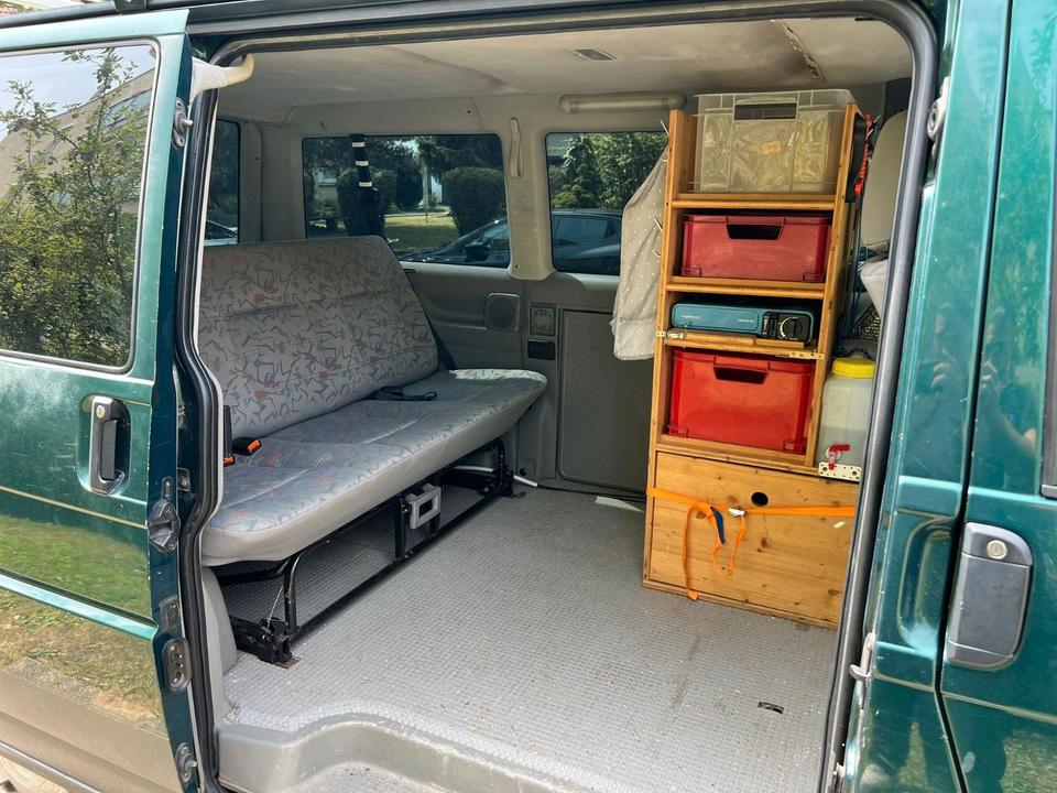 Volkswagen T4 Multivan Allstar neue Kupplung neuer Motor пробіг: 322000 рік: Juli 1997 Diesel потужність:101 PS коробка: Manuell ціна: 2999 - Фото 8