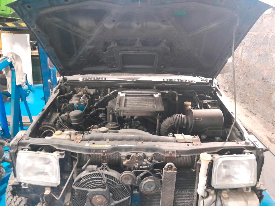 Nissan D22   пробіг: 232318 рік: April 2001 Diesel потужність:104 PS коробка: Manuell ціна: 3500 - Фото 15