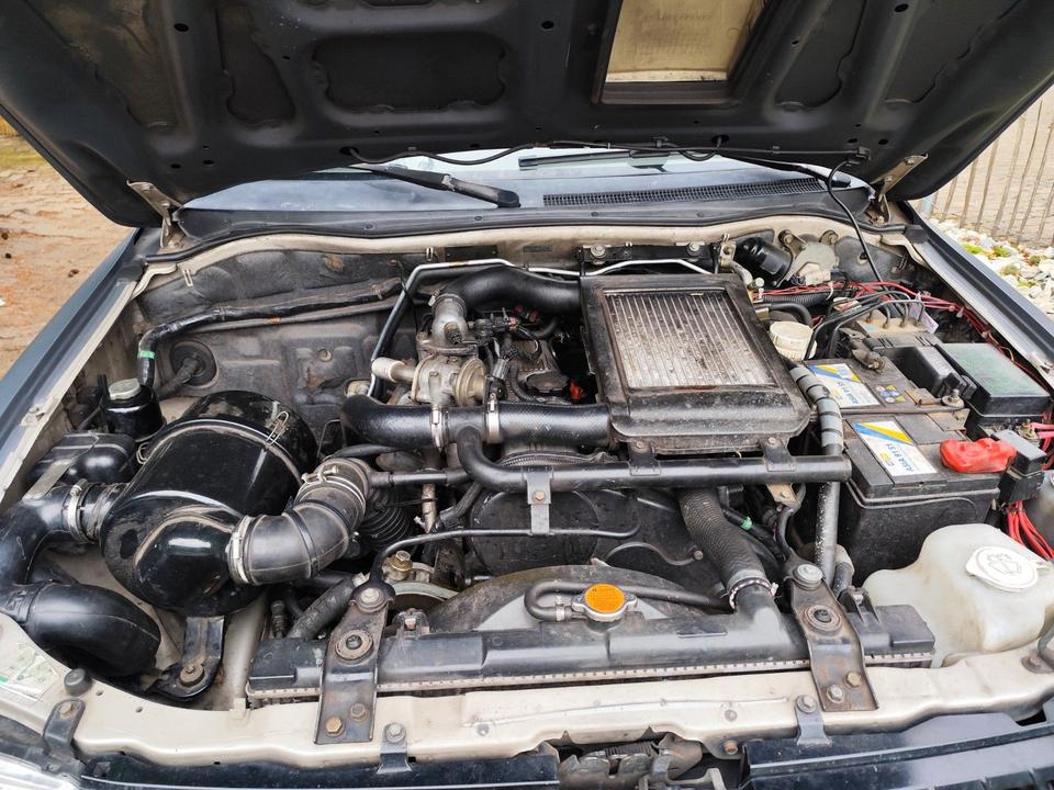 Mitsubishi L200 пробіг: 180150 рік: Juni 2007 Diesel потужність:114 PS коробка: Manuell ціна: 6000 - Фото 9