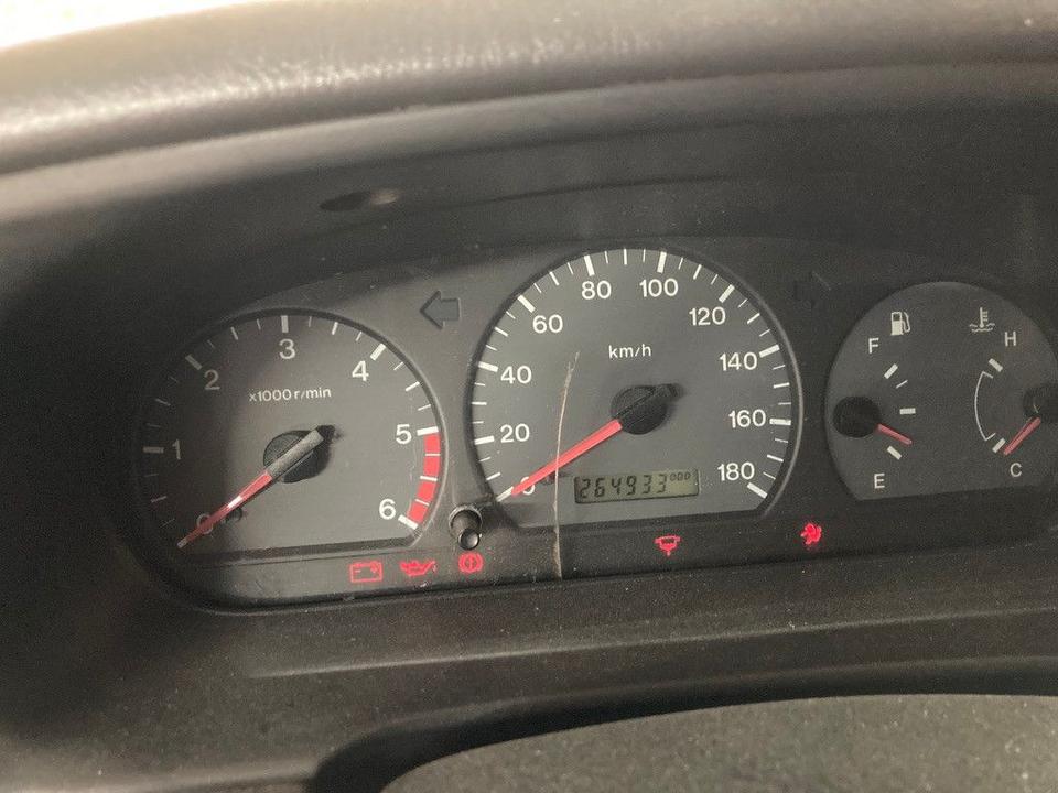 Ford Ranger Extra Cab Pick-up 4x4 Geländewagen пробіг: 264933 рік: März 2001 Diesel потужність:109 PS коробка: Manuell ціна: 3250 - Фото 3