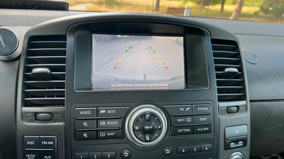 Nissan Navara 3.0l MotorRuckelt Fahrbereit пробіг: 370000 рік: April 2012 Diesel потужність:231 PS коробка: Automatik ціна: 5500 - Фото 14