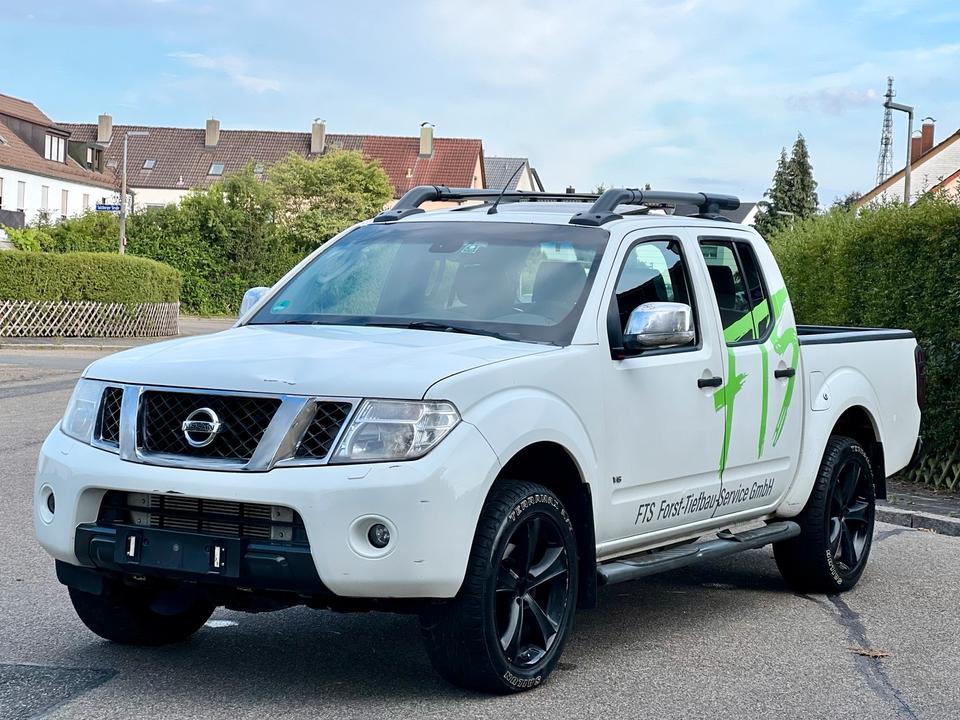 Nissan Navara 3.0l MotorRuckelt Fahrbereit пробіг: 370000 рік: April 2012 Diesel потужність:231 PS коробка: Automatik ціна: 5500 - Фото 2