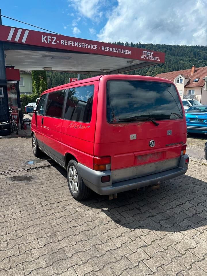 Volkswagen T4 Multivan 2.5TDI Allstar пробіг: 474000 рік: März 1997 Diesel ціна: 2800 - Фото 2