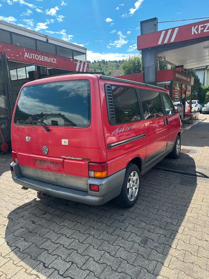 Volkswagen T4 Multivan 2.5TDI Allstar пробіг: 474000 рік: März 1997 Diesel ціна: 2800 - Фото 3