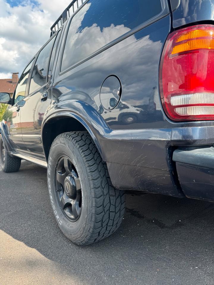 Ford Explorer U2 Limited USA SUV 4x4 - TÜV 2027 - 2.6T AHK пробіг: 221000 рік: Mai 2000 Benzin потужність:204 PS коробка: Automatik ціна: 4500 - Фото 11