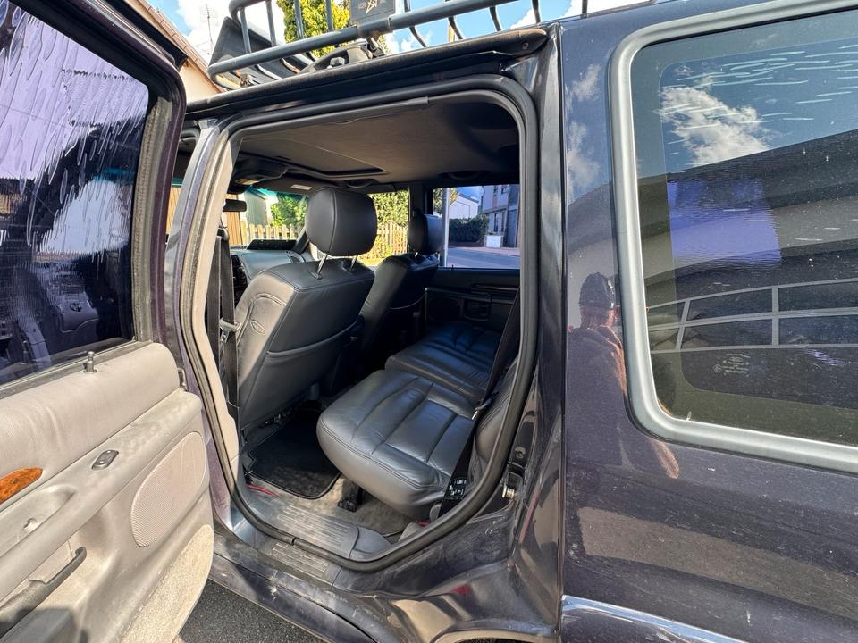 Ford Explorer U2 Limited USA SUV 4x4 - TÜV 2027 - 2.6T AHK пробіг: 221000 рік: Mai 2000 Benzin потужність:204 PS коробка: Automatik ціна: 4500 - Фото 6