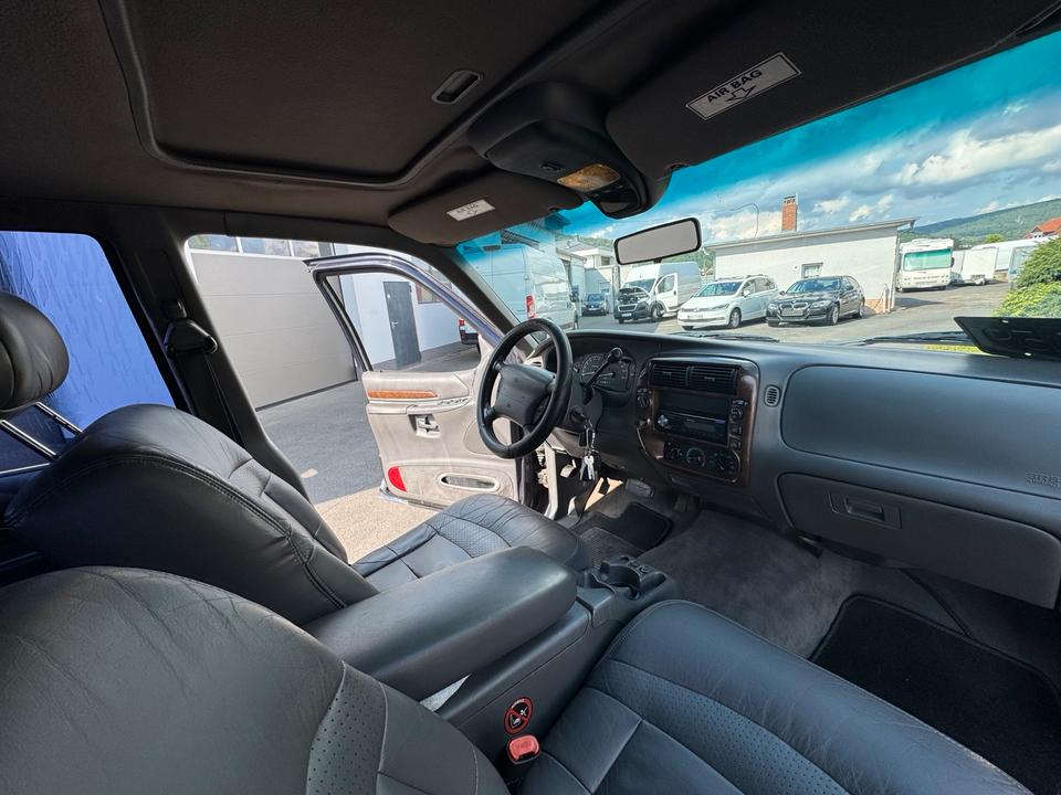 Ford Explorer U2 Limited USA SUV 4x4 - TÜV 2027 - 2.6T AHK пробіг: 221000 рік: Mai 2000 Benzin потужність:204 PS коробка: Automatik ціна: 4500 - Фото 8