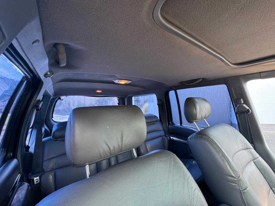 Ford Explorer U2 Limited USA SUV 4x4 - TÜV 2027 - 2.6T AHK пробіг: 221000 рік: Mai 2000 Benzin потужність:204 PS коробка: Automatik ціна: 4500 - Фото 9