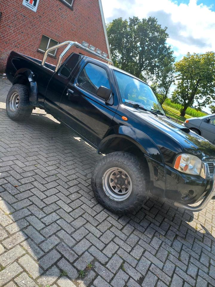 Nissan navara d22 пробіг: 300000 рік: Januar 2025 Diesel потужність:133 PS коробка: Manuell ціна: 6000 - Фото 0