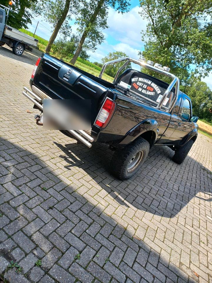 Nissan navara d22 пробіг: 300000 рік: Januar 2025 Diesel потужність:133 PS коробка: Manuell ціна: 6000 - Фото 1