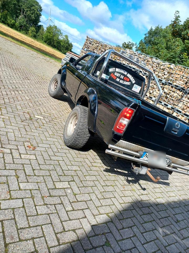 Nissan navara d22 пробіг: 300000 рік: Januar 2025 Diesel потужність:133 PS коробка: Manuell ціна: 6000 - Фото 3