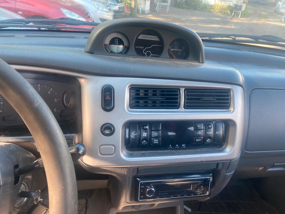 Mitsubishi L.200 Space-Reihe пробіг: 272000 рік: August 2005 Diesel коробка: Manuell Mai 2025 ціна: 3100 - Фото 2