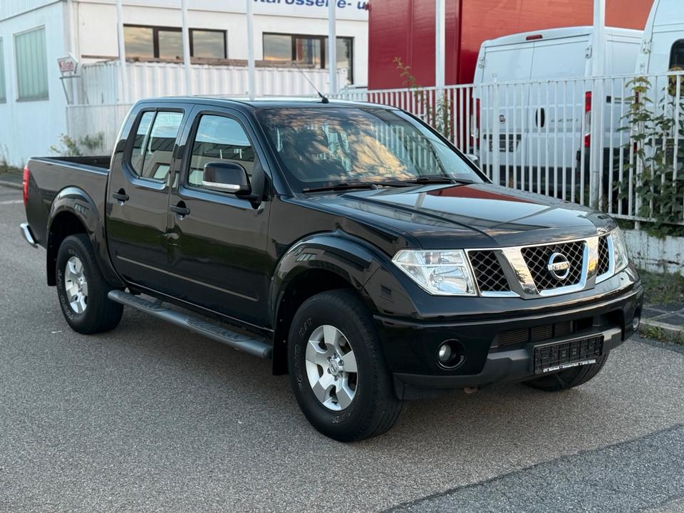 Nissan  Navara 2.5 DCI 4x4 pick-up пробіг: 220000 рік: Dezember 2007 Diesel потужність:171 PS коробка: Manuell ціна: 5600 - Фото 2