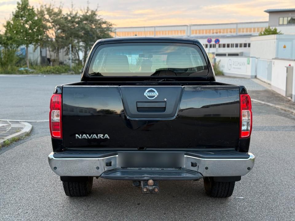 Nissan  Navara 2.5 DCI 4x4 pick-up пробіг: 220000 рік: Dezember 2007 Diesel потужність:171 PS коробка: Manuell ціна: 5600 - Фото 4