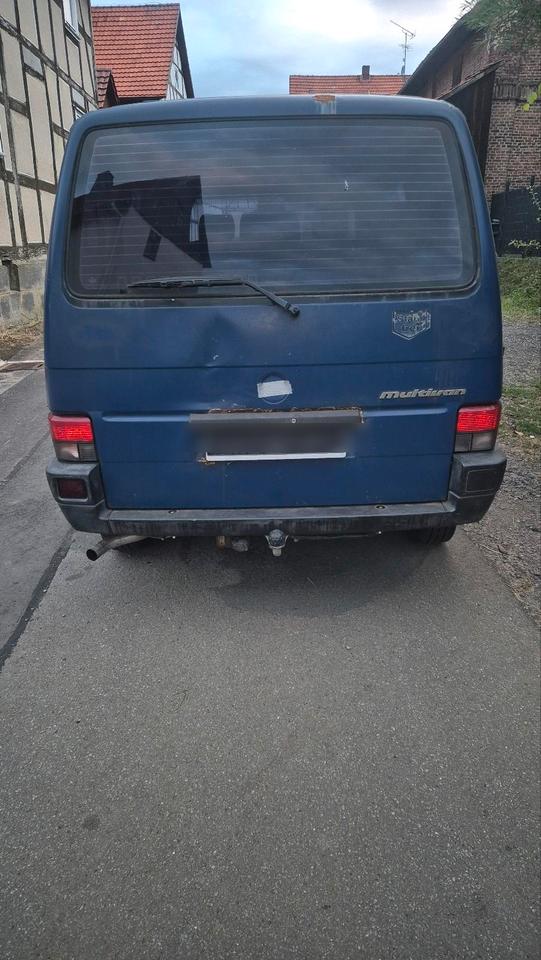 Vw T4 Bus 2.4 5 Zylinder Multivan пробіг: 451600 рік: Dezember 1995 Diesel потужність:78 PS коробка: Manuell ціна: 1600 - Фото 3
