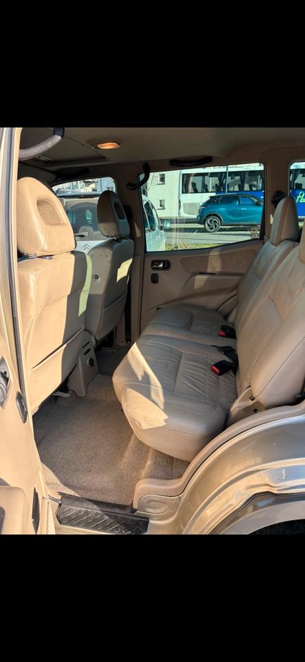 Nissan terrano 3.0 d 4x4 7 platz 154 PS пробіг: 177000 рік: Januar 2004 Diesel потужність:154 PS коробка: Manuell ціна: 4500 - Фото 5