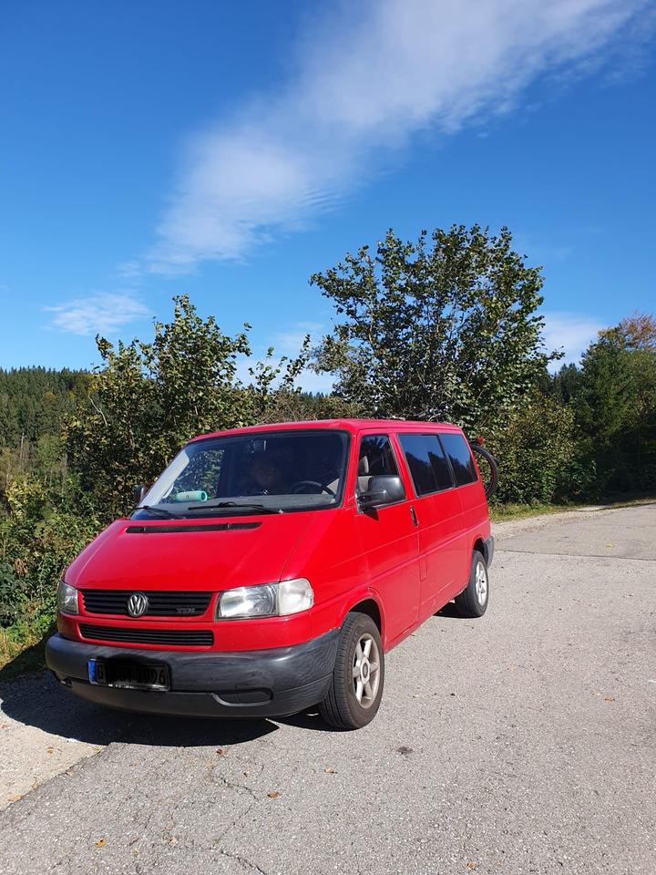 T4 Multivan пробіг: 531000 рік: Oktober 1996 Diesel потужність:102 PS коробка: Manuell ціна: 3500 - Фото 11