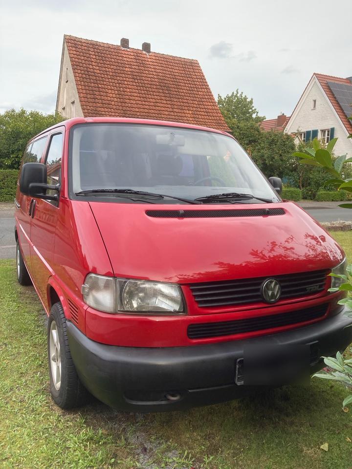 T4 Multivan пробіг: 531000 рік: Oktober 1996 Diesel потужність:102 PS коробка: Manuell ціна: 3500 - Фото 3