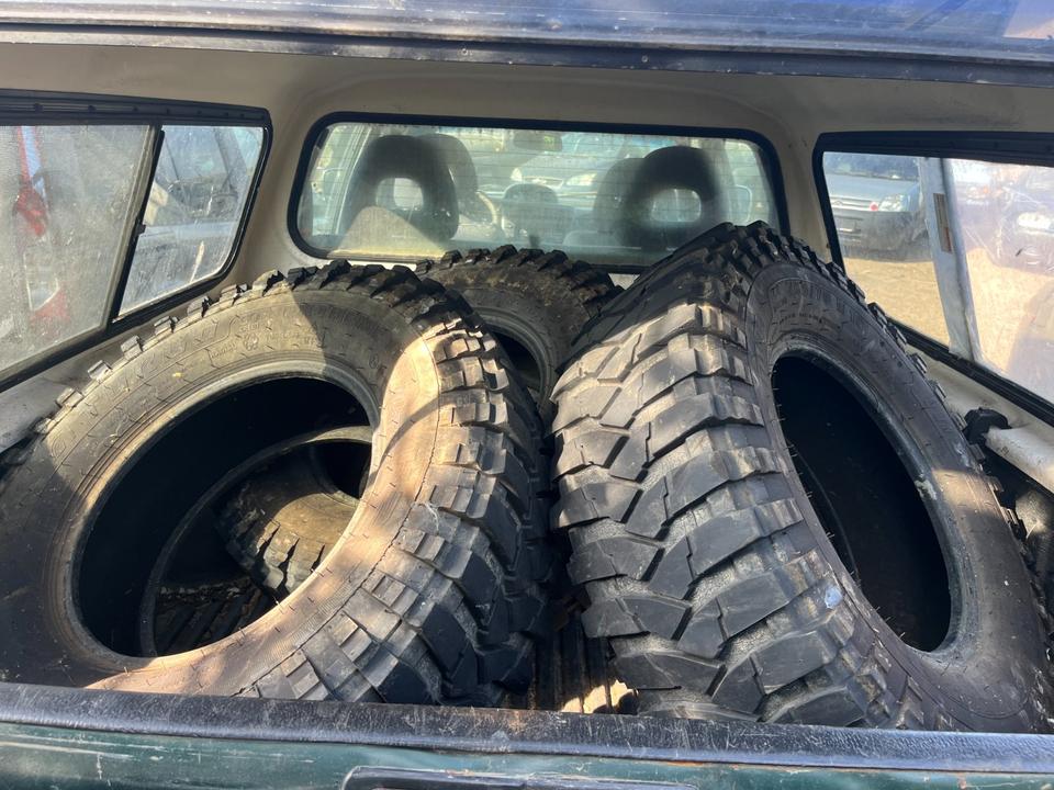 Mitsubishi L200 2.5 TD  L-Reihe пробіг: 214859 рік: März 2003 Diesel потужність:116 PS коробка: Manuell ціна: 5999 - Фото 5