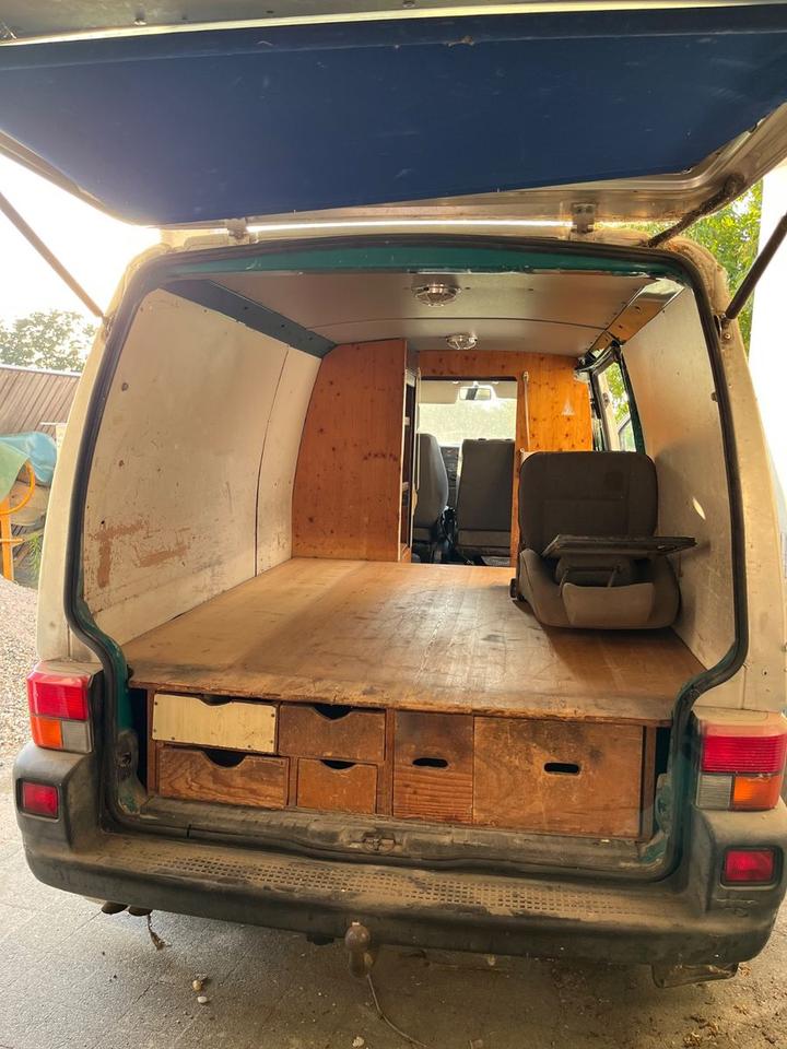 Volkswagen T4 Multivan пробіг: 330000 рік: Oktober 1997 Diesel потужність:102 PS коробка: Manuell ціна: 800 - Фото 10