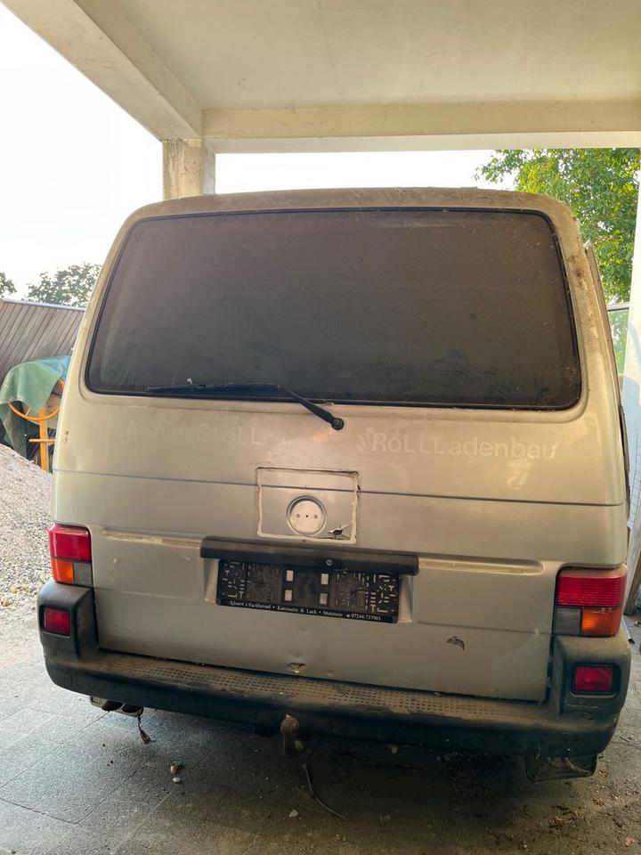 Volkswagen T4 Multivan пробіг: 330000 рік: Oktober 1997 Diesel потужність:102 PS коробка: Manuell ціна: 800 - Фото 12