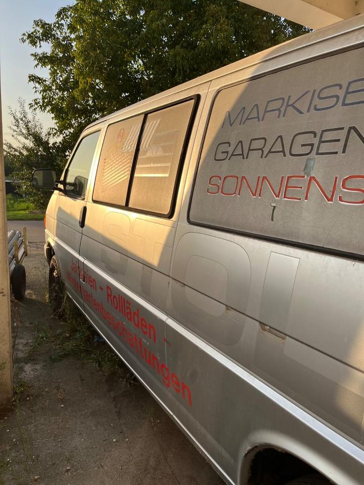 Volkswagen T4 Multivan пробіг: 330000 рік: Oktober 1997 Diesel потужність:102 PS коробка: Manuell ціна: 800 - Фото 5