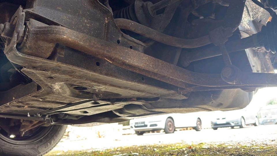 Перегнати авто з Європи Volkswagen T4 Multivan Camper 1.9 Diesel  пробіг: 276698 потужність:105 PS коробка: Manuell ціна: 2250 - Фото 11