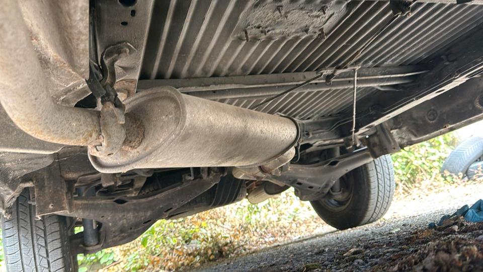 Перегнати авто з Європи Volkswagen T4 Multivan Camper 1.9 Diesel  пробіг: 276698 потужність:105 PS коробка: Manuell ціна: 2250 - Фото 12