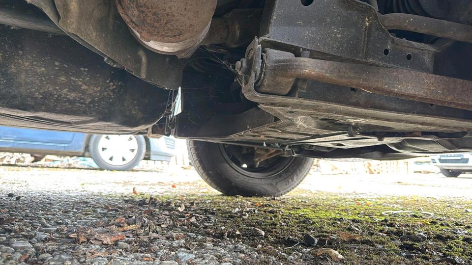 Перегнати авто з Європи Volkswagen T4 Multivan Camper 1.9 Diesel  пробіг: 276698 потужність:105 PS коробка: Manuell ціна: 2250 - Фото 13