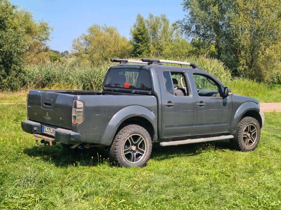 Nissan Navara D40 DOKA 3000kg AHK 4x4 PICKUP пробіг: 270000 рік: Dezember 2007 Diesel потужність:171 PS коробка: Manuell ціна: 5500 - Фото 2