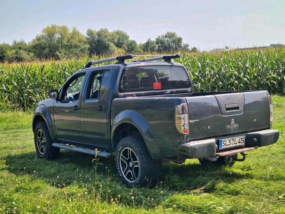 Nissan Navara D40 DOKA 3000kg AHK 4x4 PICKUP пробіг: 270000 рік: Dezember 2007 Diesel потужність:171 PS коробка: Manuell ціна: 5500 - Фото 3