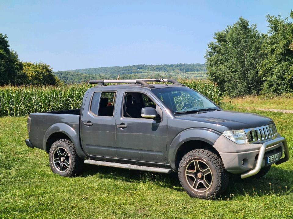 Nissan Navara D40 DOKA 3000kg AHK 4x4 PICKUP пробіг: 270000 рік: Dezember 2007 Diesel потужність:171 PS коробка: Manuell ціна: 5500 - Фото 4