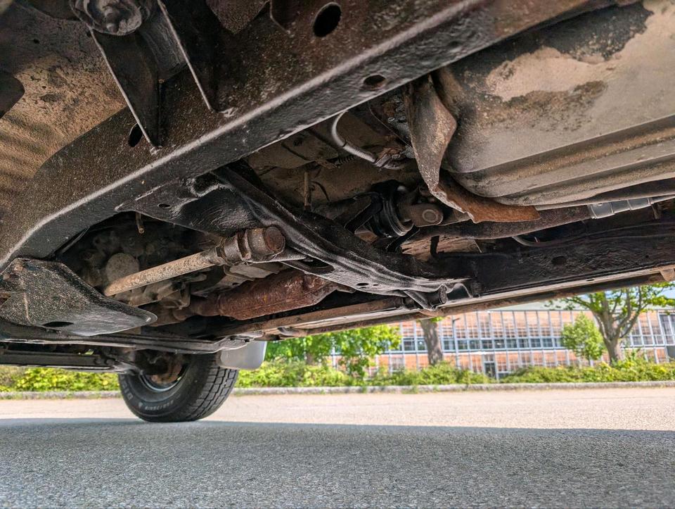 Mitsubishi L200 4x4 пробіг: 216000 рік: Mai 2006 Diesel потужність:116 PS коробка: Manuell ціна: 5450 - Фото 14