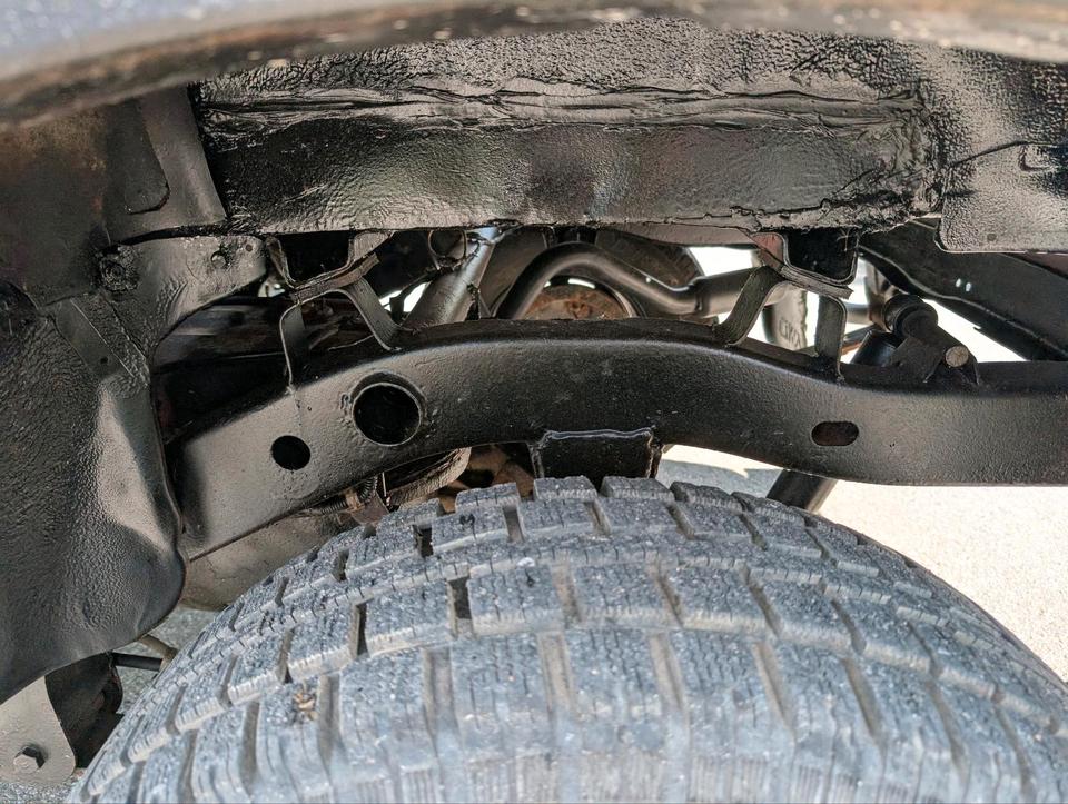 Mitsubishi L200 4x4 пробіг: 216000 рік: Mai 2006 Diesel потужність:116 PS коробка: Manuell ціна: 5450 - Фото 15