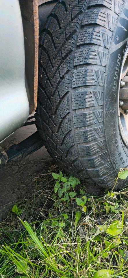 Mitsubishi L200 K60 пробіг: 319790 рік: April 2000 Diesel потужність:106 PS коробка: Manuell ціна: 5000 Blau - Фото 5