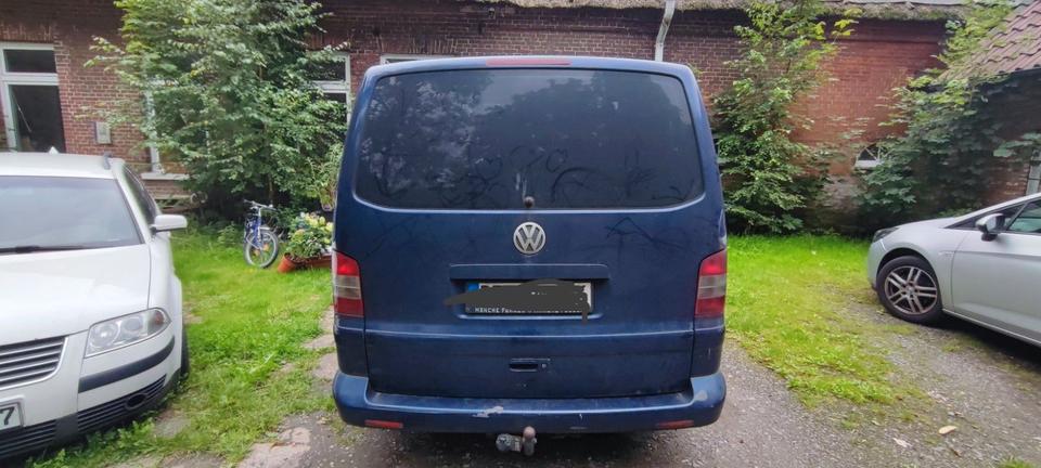  Дпомога з купівлі та пригону авто для військових Volkswagen T5 Multivan  пробіг: 535000 Diesel потужність:174 PS коробка: Manuell ціна: 3000 - Фото 2