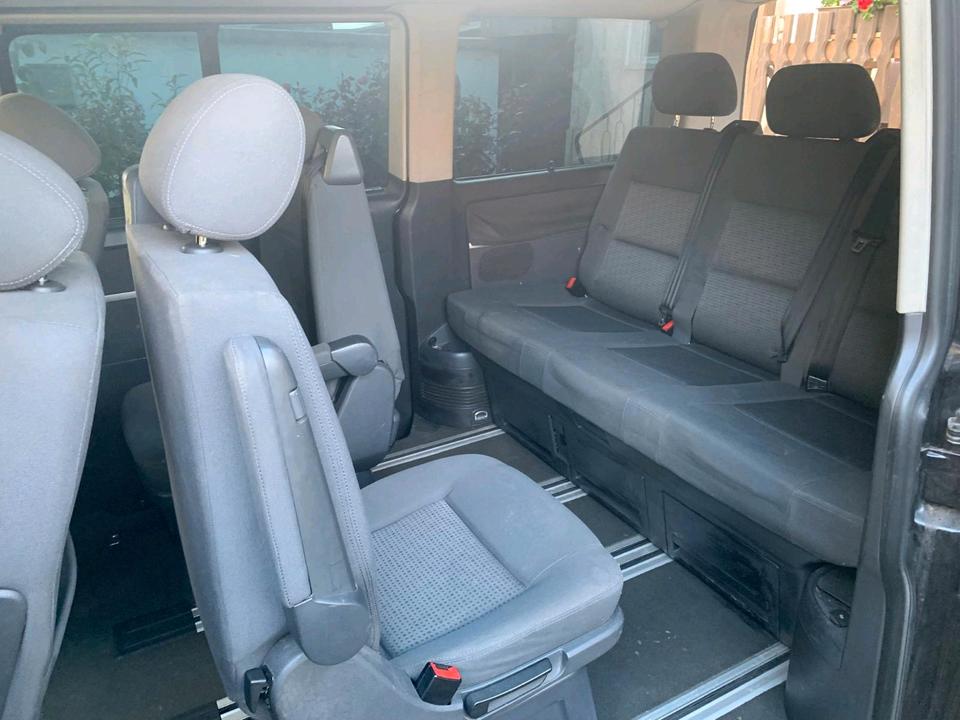  Дпомога з купівлі та пригону авто VW T5 Multivan пробіг: 294000 рік: September 2003 Diesel потужність:130 PS коробка: Manuell ціна: 3000 - Фото 8