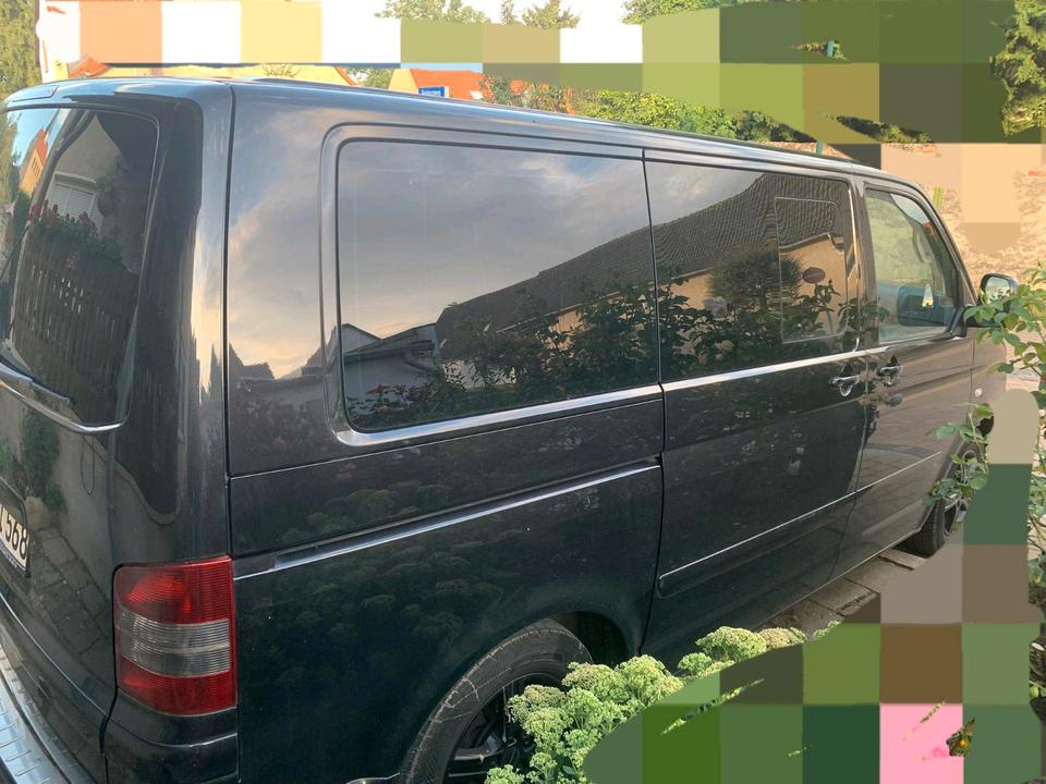  Дпомога з купівлі та пригону авто VW T5 Multivan пробіг: 294000 рік: September 2003 Diesel потужність:130 PS коробка: Manuell ціна: 3000 - Фото 9