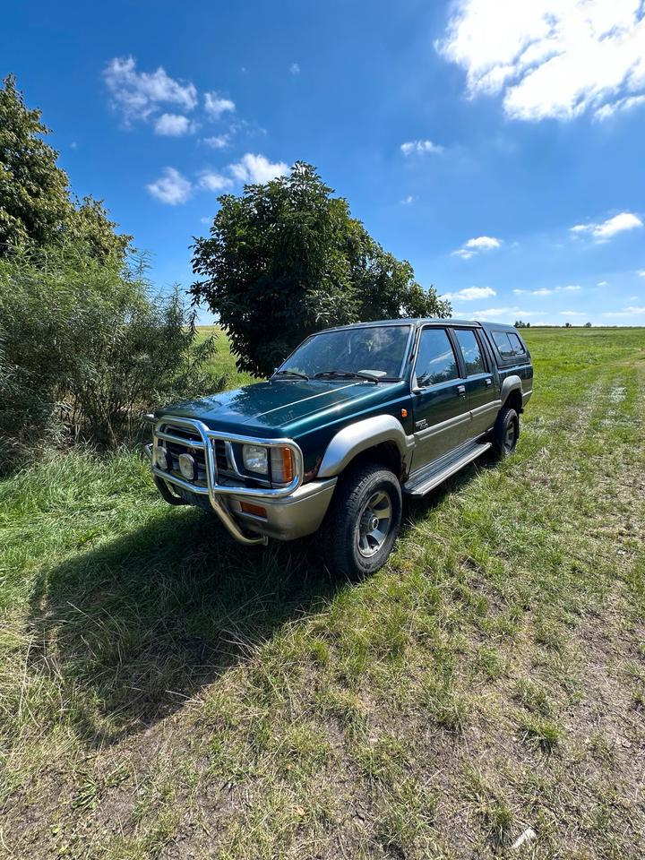 Mitsubishi L200 Magnum Gen2  пробіг: 253300 L-Reihe Diesel Diesel ціна: 2500 - Фото 0