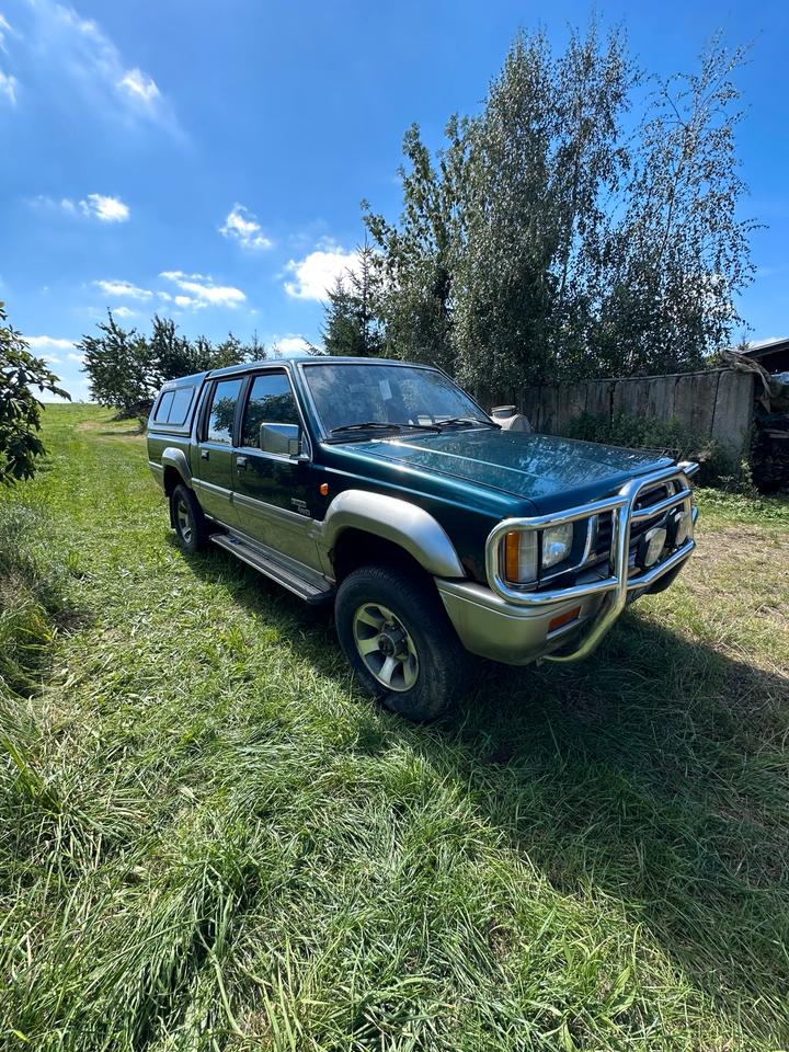 Mitsubishi L200 Magnum Gen2  пробіг: 253300 L-Reihe Diesel Diesel ціна: 2500 - Фото 1