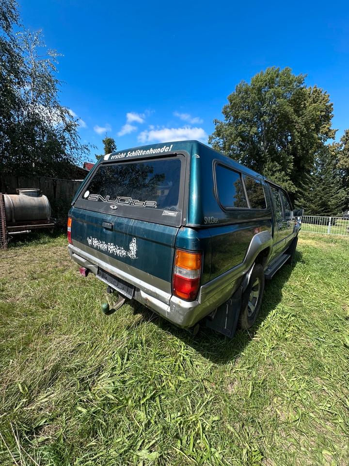Mitsubishi L200 Magnum Gen2  пробіг: 253300 L-Reihe Diesel Diesel ціна: 2500 - Фото 4